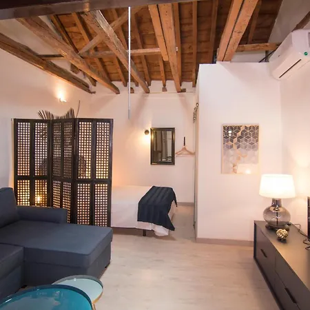 Apartamento Gardina Toledo