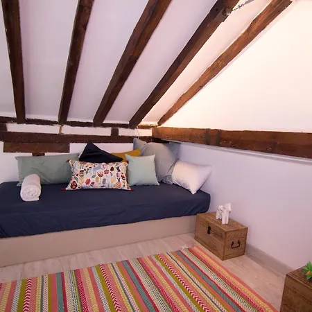Apartamento Gardina *
