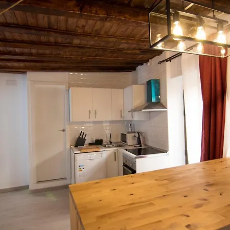 Apartamento Gardina *