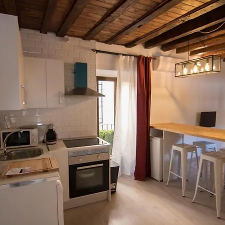 Apartamento Gardina *