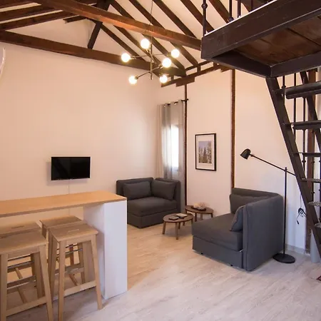 Gardina Apartamento Toledo